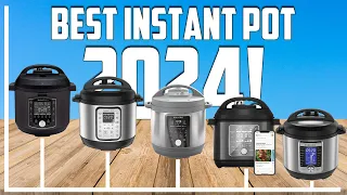 Best Instant Pot 2024 [don’t buy one before watching this]