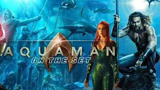 Aquaman HYPE and images are here - The Fan Club Review