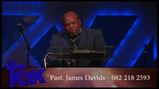 Past. James Davids - God doen steeds wonders