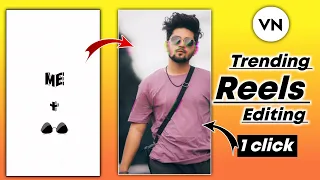 (Me + Sunglasses)🔥New Instagram Trending Reels editing VN app