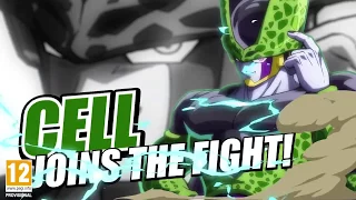 Dragon Ball FighterZ - Cell Character Trailer (PC/PS4/Xbox One)
