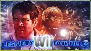 JOUEUSE DU GRENIER - Les jeux pour fille sur WII