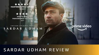 Sardar Udham  - Review | Vicky Kaushal | Shoojit Sircar | Amazon Prime Video | Watch Now