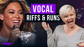 What Would Beyoncé Do?  (Vocal Riffs and Runs for Beginners)