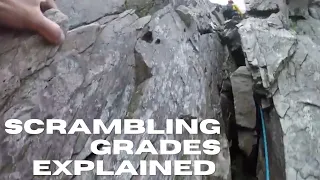 Scrambling Grades Explained