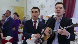 Нурлан Зарина ТОЙ 1 часть 9.03.2018