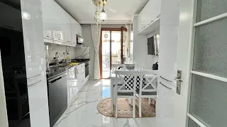 3+1 125 m2 ARA KAT GÜNEY CEPHE İSKANLI SATILIK DAİRE