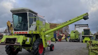 BV22821 Claas Dominator 68