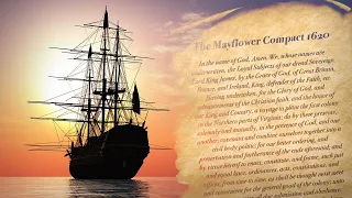 America's First Document - The 400th Anniversary of the Mayflower Compact - First Liberty