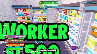 LP - 125 - Fortnite Creator Karten - FROFFEE TYCOON