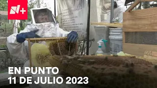 En Punto con Enrique Acevedo - Programa completo: 11 de julio 2023