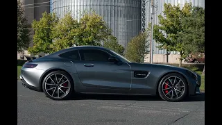 2016 Mercedes-Benz AMG GT S Edition 1 Walk-around Video