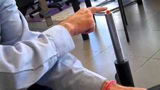 Video respuesta a ¿Que le pasa a mi silla?