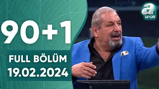 Erman Toroğlu: "Beşiktaş'ta Semih Kılıçsoy Pırıl Pırıl Bir Çocuk Helal Olsun!" / A Spor / 90+1