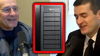 Origin of RAID Data Storage (David Patterson) | AI Podcast Clips with Lex Fridman