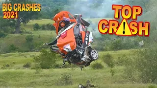 #TOP10 Rally crash 2021 by Chopito Rally crash