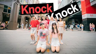 [KPOP IN PUBLIC | ONE TAKE] TWICE (트와이스)- ' KNOCK KNOCK ' Dance Cover by Sprite🫧 from Taiwan