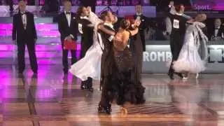 Valerio Colantoni - Yulia Spesivtseva, Russia, Final English Waltz