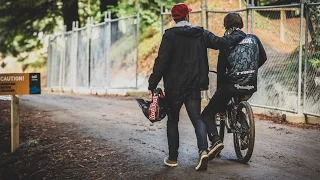 Steps to the Top - Brandon Semenuk | Rotorua