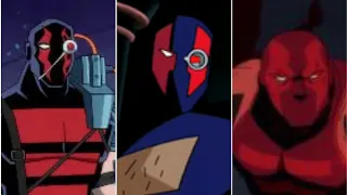 KGBeast Evolution in All Media. (DC Comics) (2004-2019)