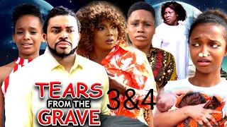 TEARS FROM THE GRAVE 3&4 (NEW TRENDING MOVIE) - MALEEK MILTON LATEST NOLLYWOOD MOVIE