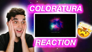 Musician Reacts to “Coloratura” by Coldplay | honest reaction & review of Music of the Spheres song