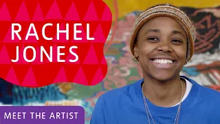 Meet the Artist: Rachel Jones I Tate Kids