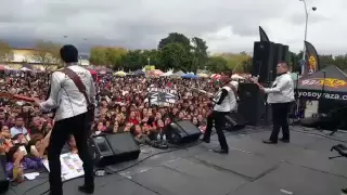 LA RAZA 93.3FM EVENTO DIA DE LOS MUERTOS NOV 2015 OAKLAND CA