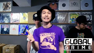 Global Grime - Ritzzz, F-lager, Catarrh Nisin & Beyond - Japanese Grime Cypher