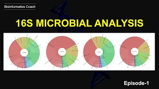 Metagenomic Sequence Classification wth KRAKEN | 16s rna microbial analysis of nanopore data