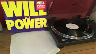 Will To Power - Say It's Gonna Rain (Tradução)