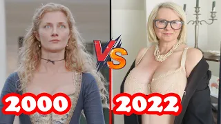 The Patriot 2000 Cast Then and Now 2022 ★ How They Changed