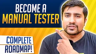Becoming a QA / Manual Test Engineer Road Map Step By Step in 2022