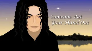 Michael Jackson - Someone Put Your Hand Out (animated film)❤❤❤Happy Valentine's Day❤❤❤