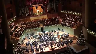 Dallas Symphony Christmas Pops 2017 Concert