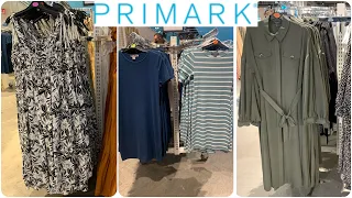 Primark women’s dresses new collection - August 2021