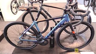 2020 Drag Sterrato 5.0 R3000 Gravel Bike - Walkaround - 2019 Eurobike