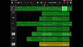 Tetris Theme - Cover Song made in Garageband