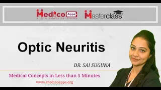 NEET PG - Optic Neuritis-Ophthalmology