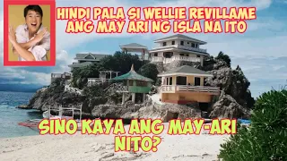 HINDI PALA SI WILLIE REVILLAME ANG MAY ARI NITO!