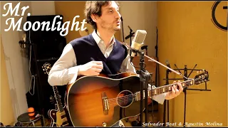 Mr Moonlight - The Beatles #MrMoonlight #MrMoonlightcover #TheBeatles