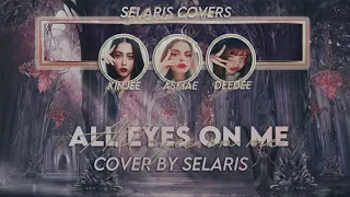 JISOO - "All eyes on me" Vocal cover by SELARIS ft ZEALUS