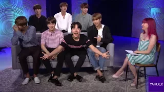 K-pop sensations BTS talk Eminem, fandoms, and learning English from ‘Friends'