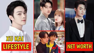 XU KAI(徐凯) LIFESTYLE ||| WIFE, NET WORTH, AGE, HOUSE #xukai #chinesedrama