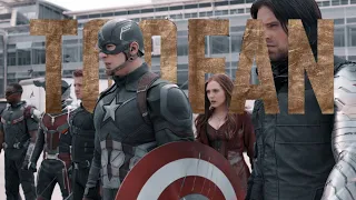 Toofan song - captain america remix | tamil |kgf | remix