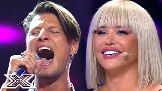 Most SENSATIONAL Auditions From X Factor Romania 2021 - BOOTCAMP WEEK 2 | X Factor Global
