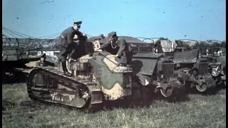 WWI Tanks in WWII - Explained