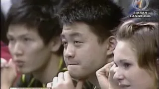 [Badminton][MalaysiaOpen][2007] WDF Gao Ling 高崚 Huang Sui 黄穗 vs Greysia Polii Vita Marissa