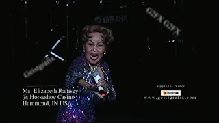 In Memoriam of Ms. Elizabeth Ramsey ( Full sequence of her last performance)