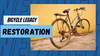 BICYCLE LEGACY RESTORATION